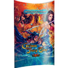Grimm Fairy Tales DLC Display